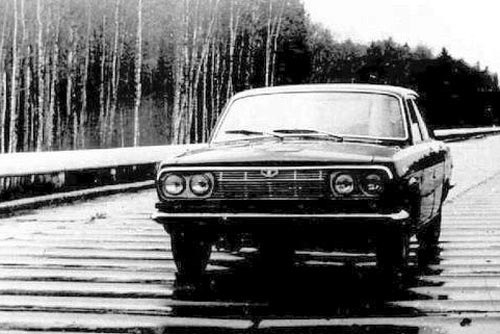 History of GAZ-24 Volga - Volga, Auto, Longpost