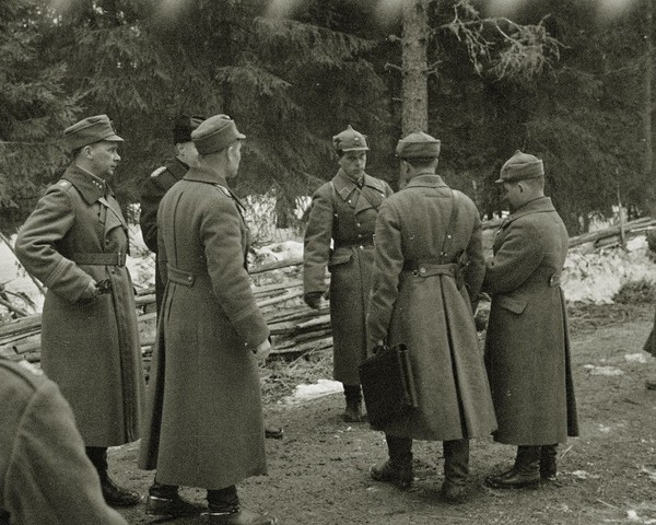Return of captured Finnish soldiers, April 1940 - 1940, Soviet-Finnish war, Story, Longpost