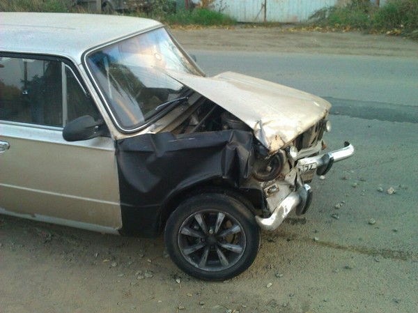 A drop in the ocean of seat belt controversy - My, Road accident, Chelyabinsk