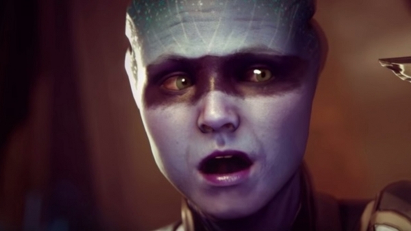 Mass Effect: Andromeda     Mass Effect, Mass Effect: Andromeda