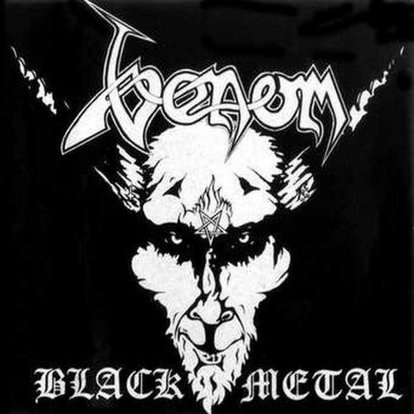 Heavy music classic. - Venom, Black metal, Longpost, Video