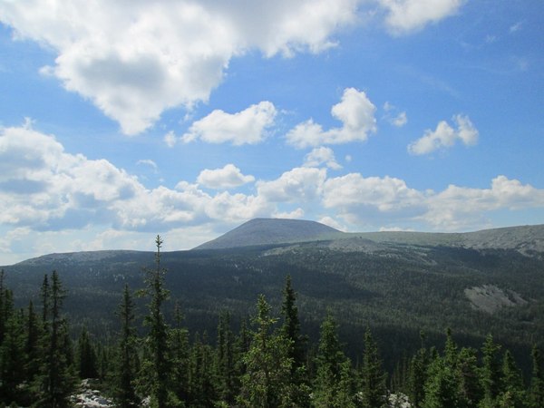 Mount Big Iremel - My, The photo, Nature, The mountains, Iremel, Bashkortostan, Hike, Longpost