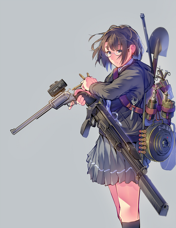 Anime Art - Anime Art, Аниме, Anime Original, Daito