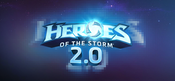 Heroes of the Storm 2.0 HOTS, Blizzard, Update, Tavern of heroes, 