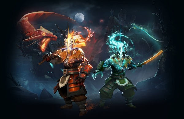 “The artist simply does not have enough money to live on.” Masters of Dota 2 Workshop complained about the reduction in payments from Valve - Dota, Dota 2, Valve, Gabe Newell, Artist, Steam, Skins, , Longpost, Workshop