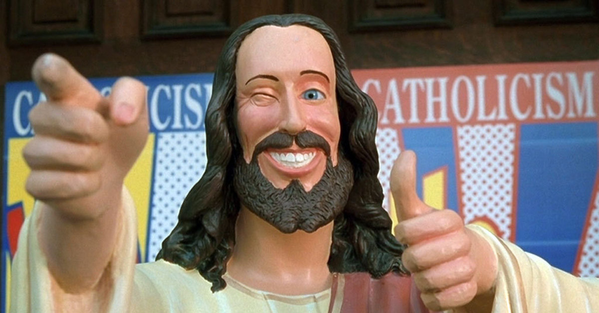 В Петербурге суд запретил сайты с мемами об Иисусе. 