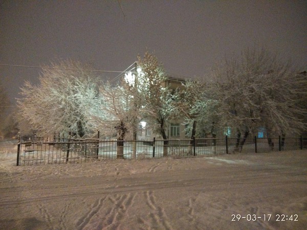 More about winter spring - My, Spring, The photo, Ural, Longpost