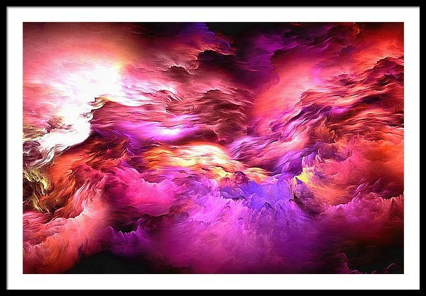 Abstract Art - My, Art, Painting, Exclusive, Premium, Design, Interior