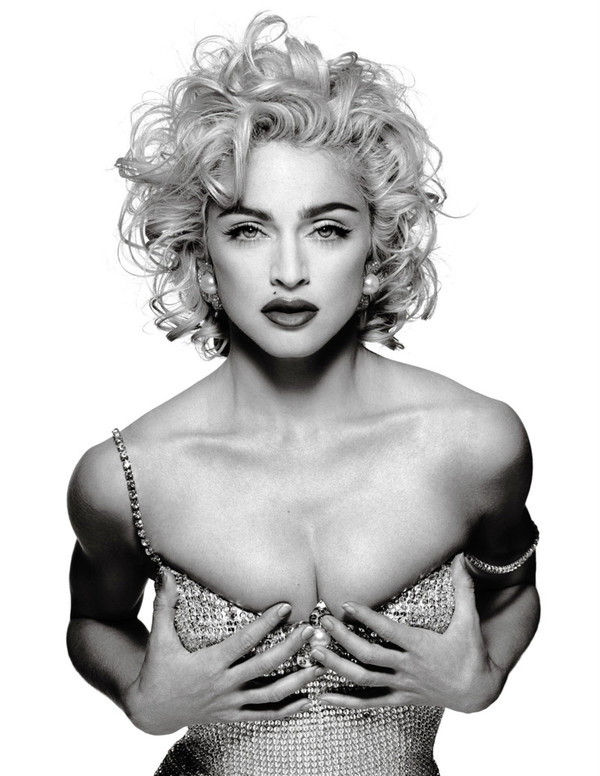 Famous beauties in the image of Marilyn Monroe - Images, Longpost, Marilyn Monroe, Girls, 