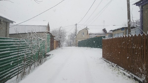 Winter continues. Voronezh. - Voronezh, Snow, Spring, Spring=Winter, Longpost