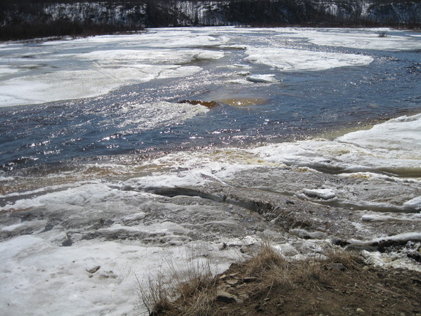 River Awakening. - River, Longpost, , , beauty of nature, wildlife, My, The photo, Yakutia