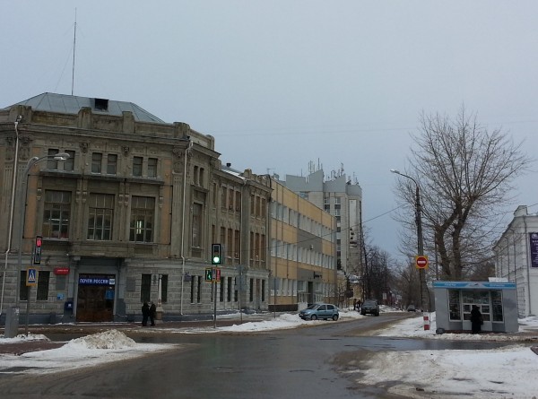 Ulyanovsk. - Ulyanovsk, It Was-It Was, The photo, Story, Longpost