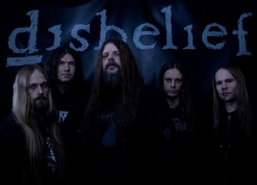 Премьера новой песни Disbelief - Disbelief, Death Metal, Sludge, Германия, Видео, Длиннопост