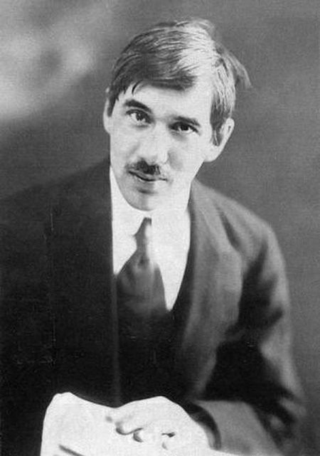 The writer Korney Chukovsky was born 135 years ago. - Psychology, Story, Reading, Anniversary, Intelligence, Children, Russia, Longpost