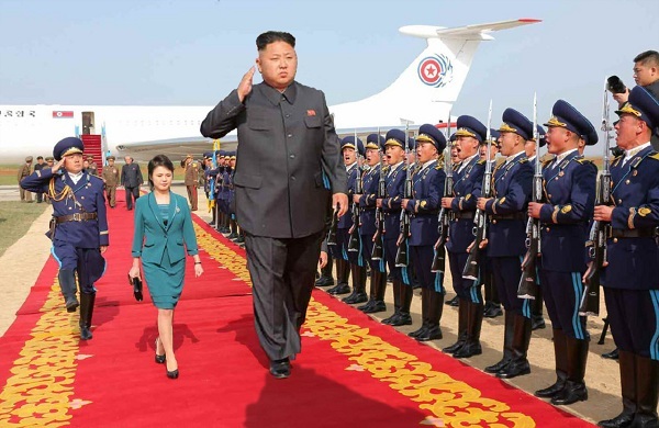 North Korean fake pictures sometimes surprise us - Fake, Astonishment, Longpost