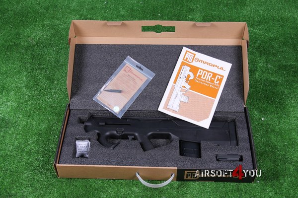 Magpul PTS PDR-C , Airsoft, Airsoft4you, 