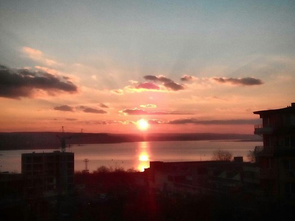 Как мы из Крыма в Болгарию переехали Крым, Украина, Болгария, Варна, Переезд, Длиннопост