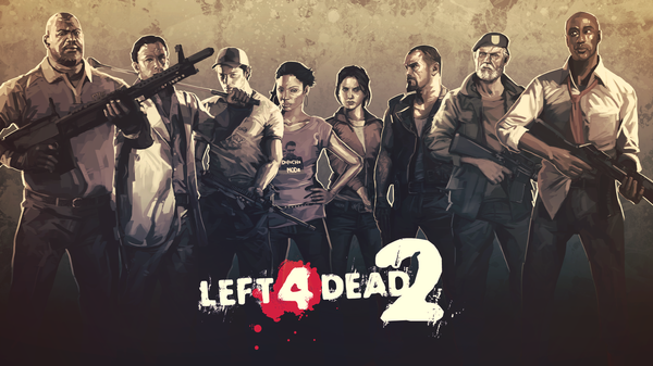 "The Project #7" Ep 21 Left 4 Dead 2 (2009) , , Left 4 Dead, Left for Dead, Left 4 Dead 2, Left for Dead 2, Serealguy, The Project