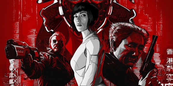 Went to see Ghost in the Shell... - My, Cyberpunk, Movies, Opinion, Ghost in armor, Anime, Longpost