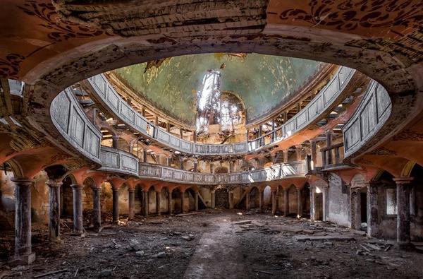    , , , , Abandoned, 