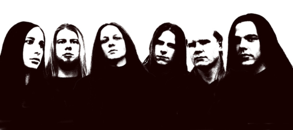 Олдскульный мелоблэк из Германии