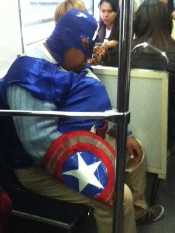 After the hero's watch - Captain America, Superheroes, , They are among us