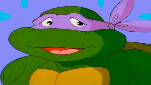 British scientists have found that of the ninja turtles, it is Donatello who spends the most on online games - My, , Humor, Teenage Mutant Ninja Turtles, Donatello TMNT