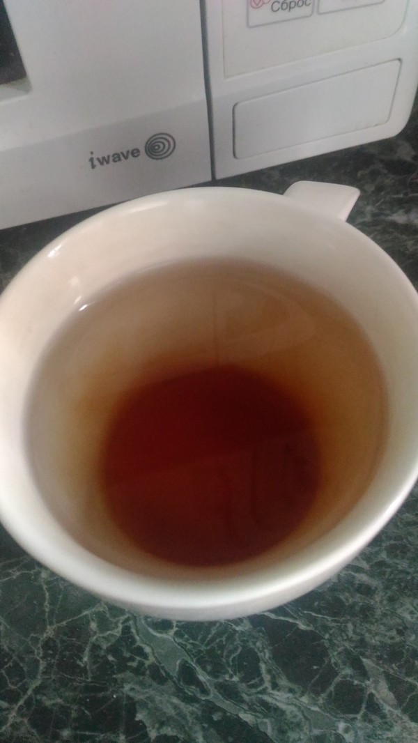 Waiter! Bring me tea! - My, Tea, Diffusion, The photo