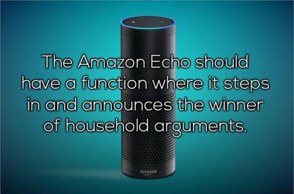 And the winner is... Amazon Echo, ,  