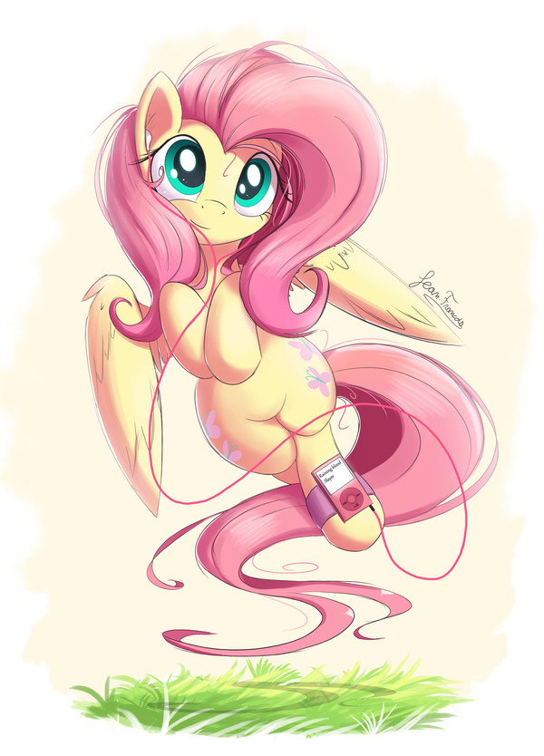 Cute pony My Little Pony, Fluttershy, Bugplayer