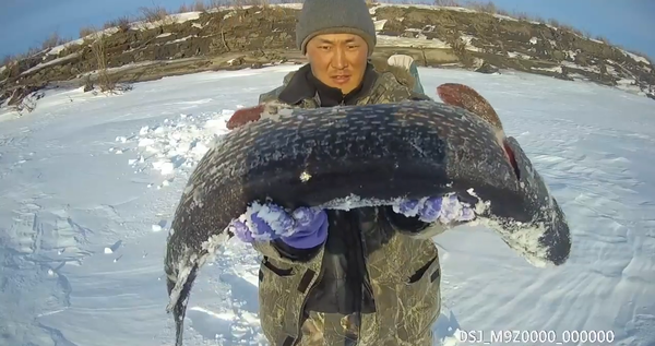 Fishing   !  Yakutia , , , ,  , 