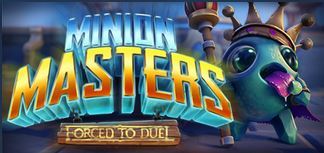 Giveaway - Minion Masters [Steam] - Steam, Freebie, Distribution, Minion masters