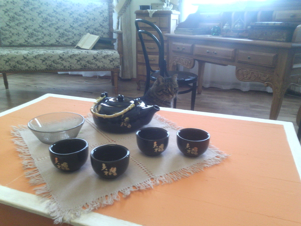 Натюрморт умирающей аристократии