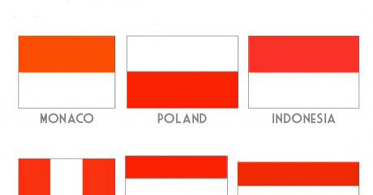 Красно белый флаг какой страны. Флаг Польши и Монако. Похожие флаги. Флаги похожие на Польшу. Флаги похожие на польский.
