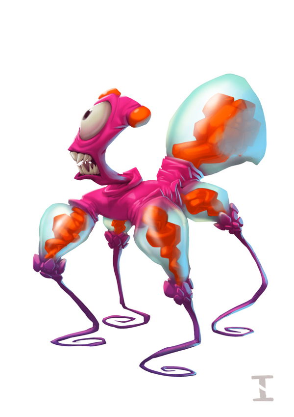 Монстры, пост 02 | Пикабу