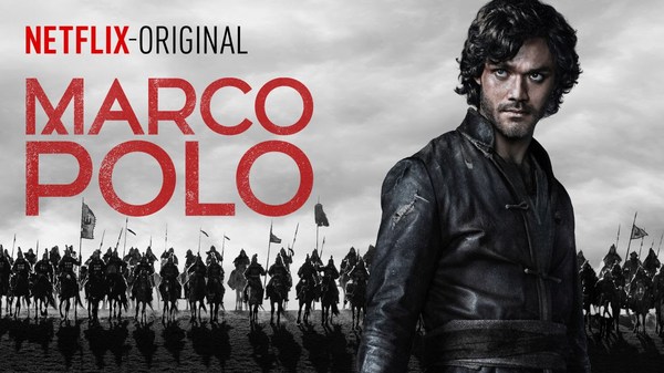 Great series, but for some reason everyone is silent about it - Marco Polo, Serials, Game of Thrones, Longpost