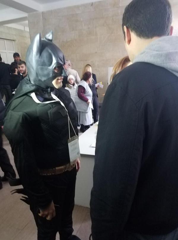 Parliamentary elections in Armenia Batman came to vote - Elections, Armenia, Batman