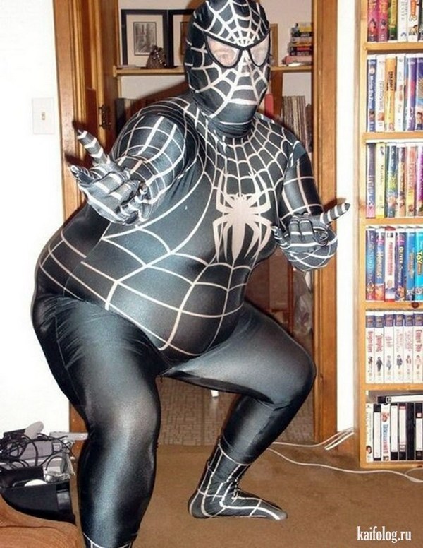 I am a Spider-Man - Spider-man, Spiderman, The photo