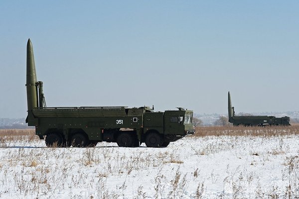 NATO countries consider Iskanders in Kaliningrad a threat to security - Events, Politics, Russia, Ministry of Defence, Safety, Iskander, NATO, Риа Новости