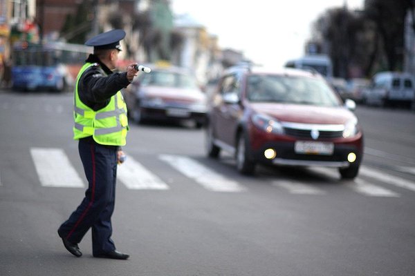 Politeness scares, surprises people? - My, Traffic police, Car plate numbers, Life stories, Courtesy on the road, Вежливость