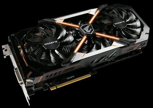 Gigabyte представила три видеокарты Nvidia с новыми частотами памяти - Новости, Компьютерное железо, Видеокарта, Ixbt