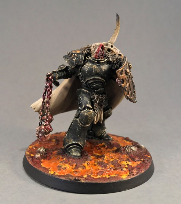 Chaos Lord by Wilhelm Warhammer 40k, Warhammer, , Wh miniatures, 