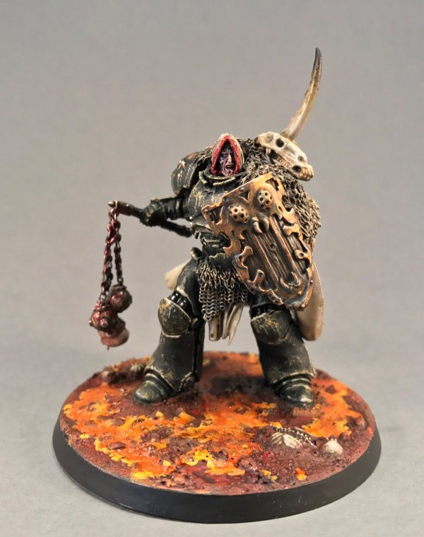 Chaos Lord by Wilhelm Warhammer 40k, Warhammer, , Wh miniatures, 