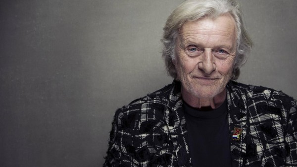 Rutger Hauer is quite old. - Rutger Hauer, Movies, Actors and actresses