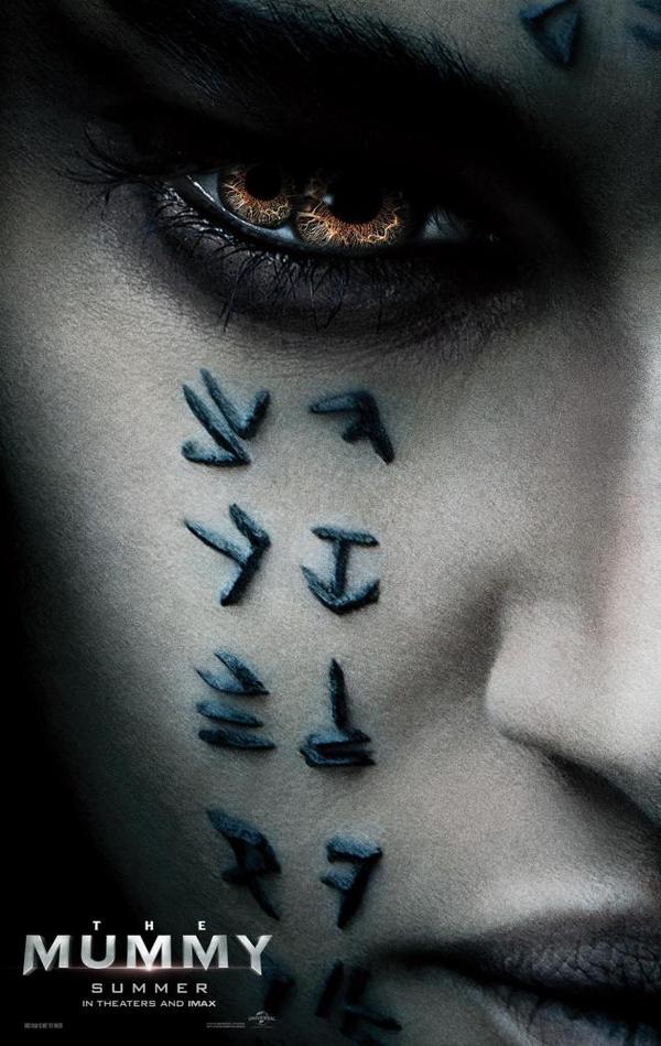 I advise you to look!!! The second trailer for The Mummy with Tom Cruise has been released. Movie Details - My, Mummy 2017, , , , I advise you to look, Longpost