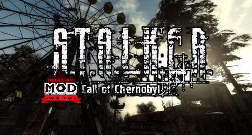 Call of Chernobyl -         ?  ! , Stalker modding, , Call of chernobyl, , 