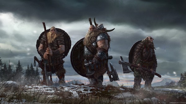 What sports did the Vikings play? - My, Викинги, Games, Vcherasaurus, Interesting, Story, Longpost