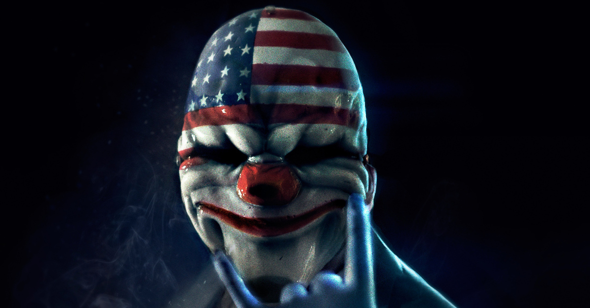 Игры пэй дэй. Payday 2. Payday 2 игра. Даллас пейдей. Маска Далласа из payday 2.