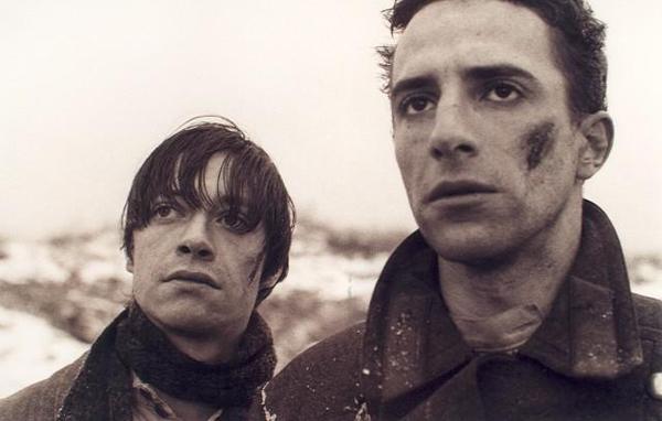 Один из лучших российских сериалов "Дневник убийцы" 2002 год