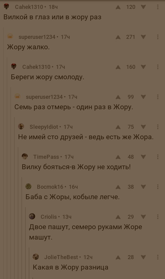 Жора